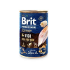 Brit Premium By Nature Ryba mokra karma dla psa